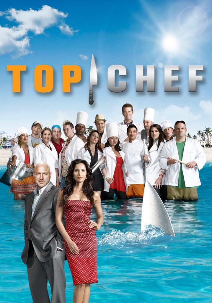 Saison 3 Top Chef streaming où regarder les épisodes?